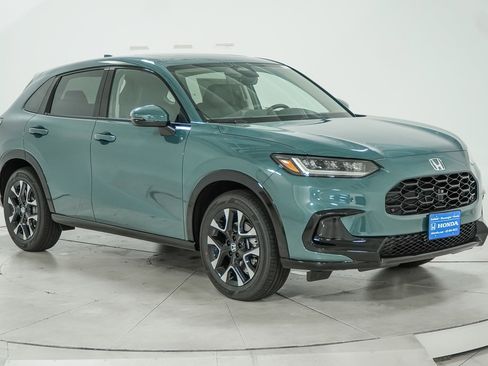 New 2026 Honda HR-V EX-L image 12