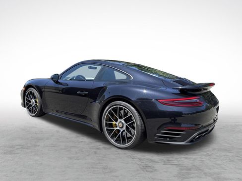 Used 2019 Porsche 911 Turbo AWD/4WD image 3
