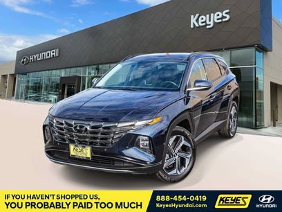 Certified 2023 Hyundai Tucson Limited