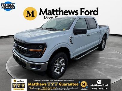 Used 2025 Ford F150 XLT w/ Equipment Group 301A Standard