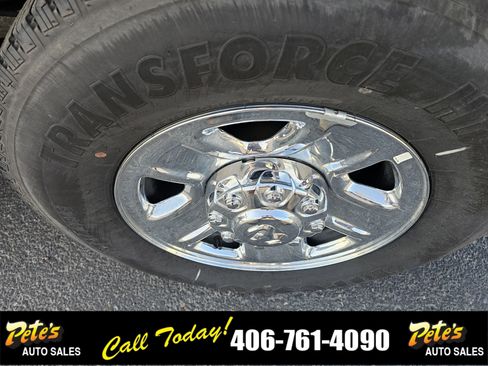 Used 2024 RAM 2500 Big Horn w/ Bed Utility Group image 10