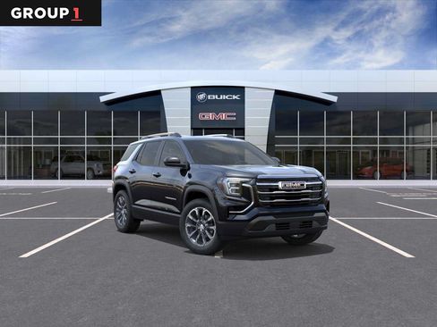 New 2027 GMC Terrain Elevation w/ Elevation Premium Package FWD image 1