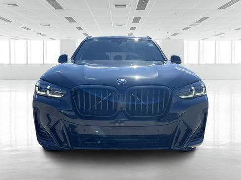 Certified 2024 BMW X3 sDrive30i w/ M Sport Package image 2