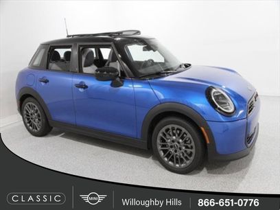 Certified 2025 MINI Cooper S