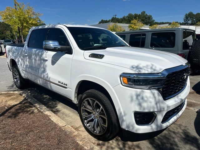 Used 2026 RAM 1500 Tungsten w/ Bed Utility Group AWD/4WD image 4