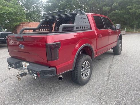 Used 2017 Ford F150 XLT w/ Equipment Group 302A Luxury RWD image 5