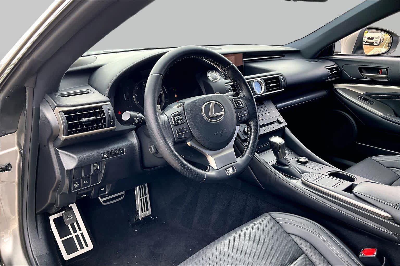 Used 2017 Lexus RC 350 F Sport RWD image 16