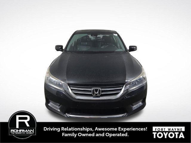 Used 2015 Honda Accord EX-L image 3