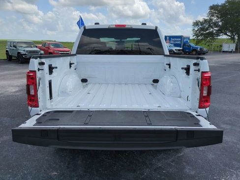 Certified 2023 Ford F150 XLT w/ Equipment Group 301A Mid AWD/4WD image 13