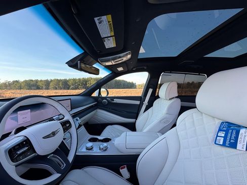 New 2026 Genesis GV80 3.5T Prestige image 19