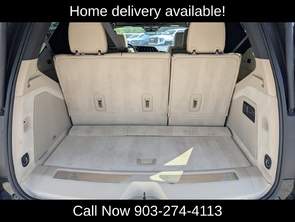 Used 2022 Cadillac Escalade Premium Luxury RWD image 36