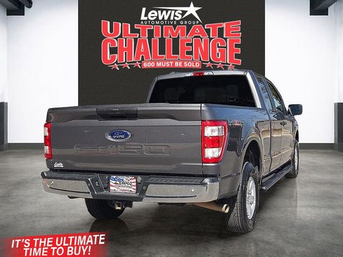 Used 2023 Ford F150 XL w/ XL Chrome Appearance Package image 4