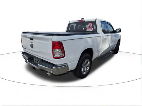 Used 2022 RAM 1500 Big Horn image 2