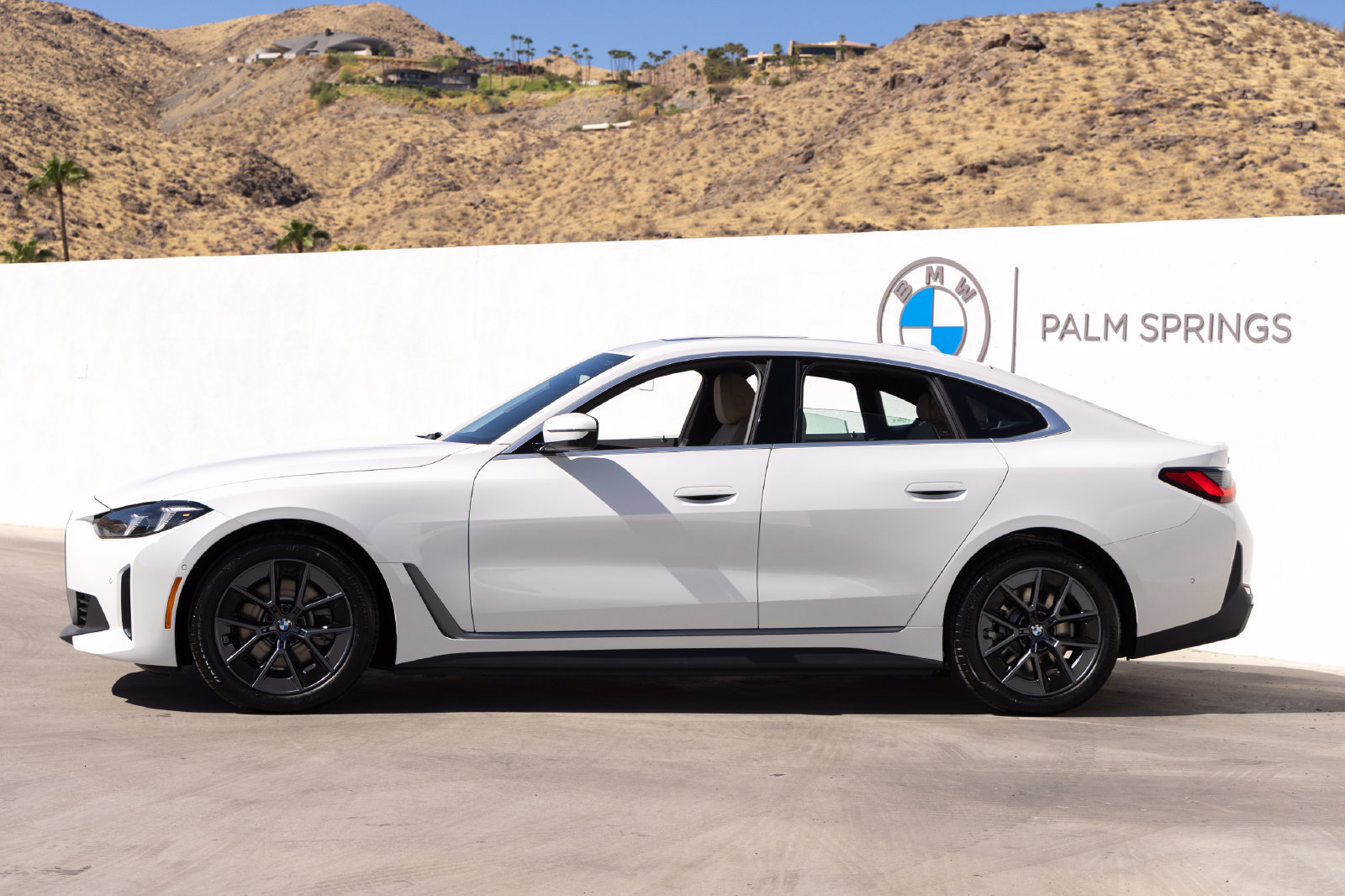 New 2026 BMW i4 eDrive40 w/ Premium Package RWD image 3
