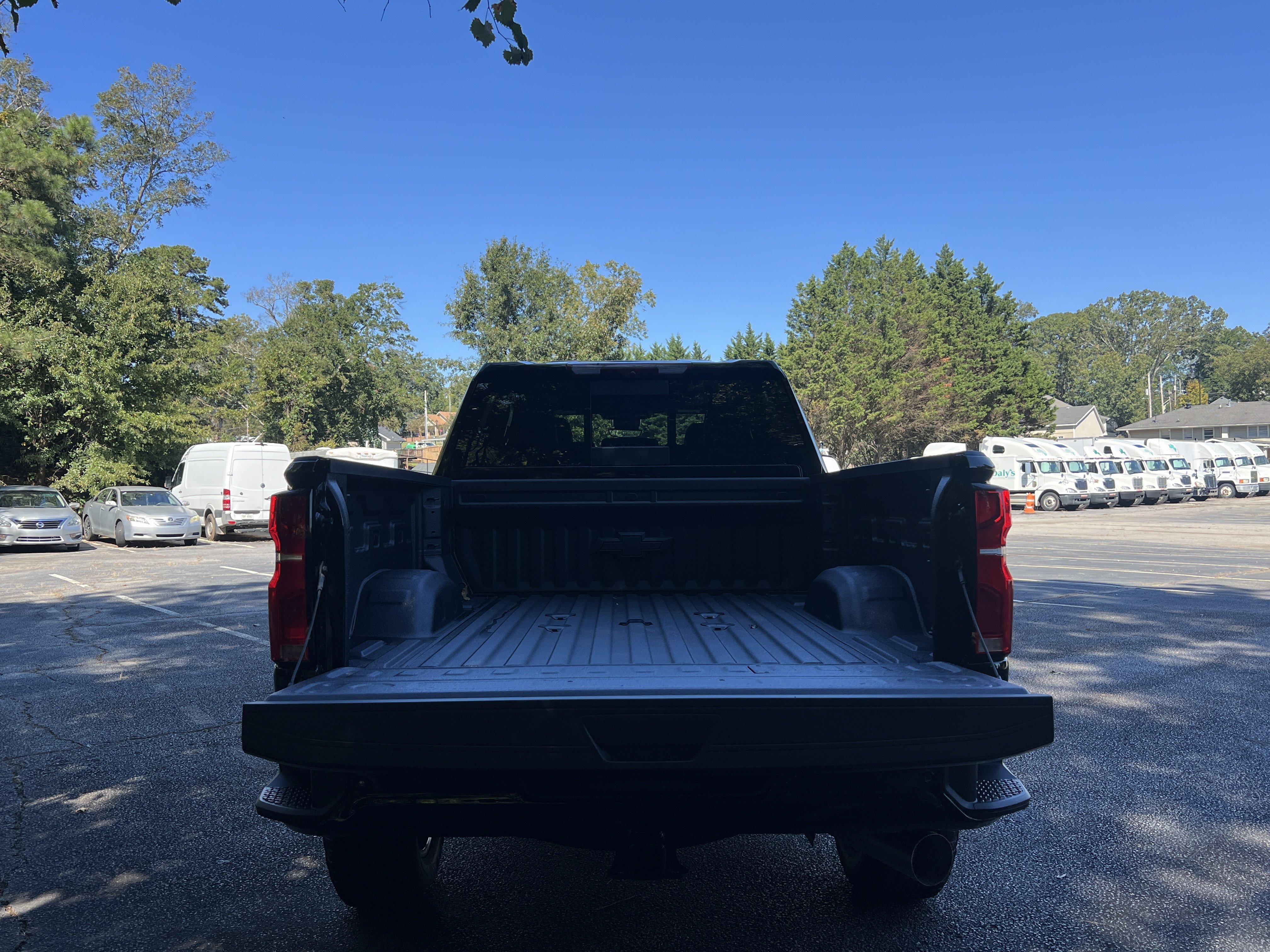 New 2026 Chevrolet Silverado 2500 High Country w/ High Country Premium Package AWD/4WD image 11