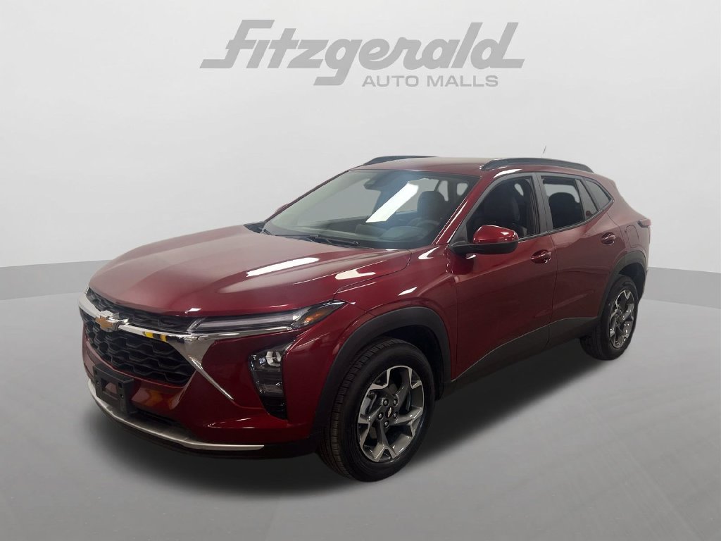 Used 2024 Chevrolet Trax LT FWD 360° Tour