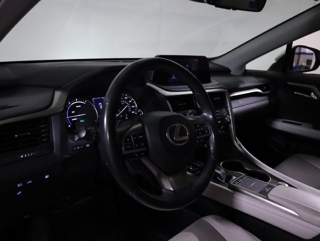 Used 2022 Lexus RX 450h AWD w/ Premium Package image 35