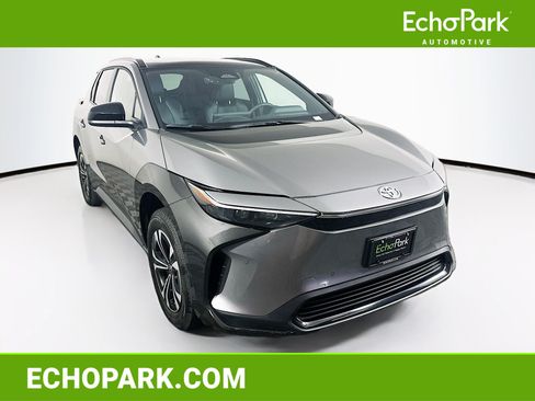 Used 2024 Toyota bZ4X AWD w/ Weather Package image 1