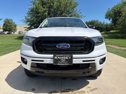 Used 2019 Ford Ranger Lariat w/ Black Appearance Package AWD/4WD image 9