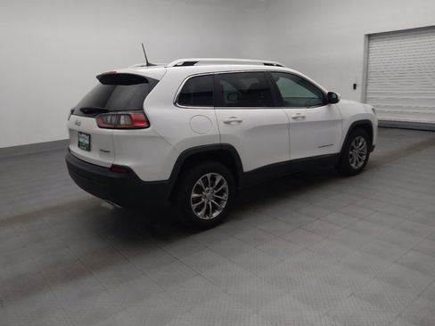 Used 2021 Jeep Cherokee Latitude Lux FWD image 10