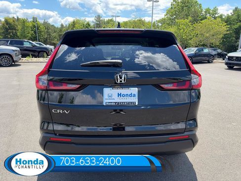 New 2026 Honda CR-V LX image 6