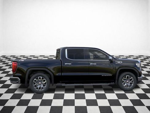 New 2026 GMC Sierra 1500 SLT w/ SLT Premium Plus Package AWD/4WD image 34