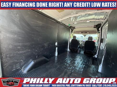 Used 2020 Ford Transit 250 Medium Roof w/ Load Area Protection Package RWD image 21