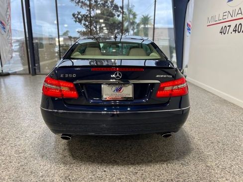 Used 2012 Mercedes-Benz E 350 Coupe w/ Premium 1 Pkg image 9