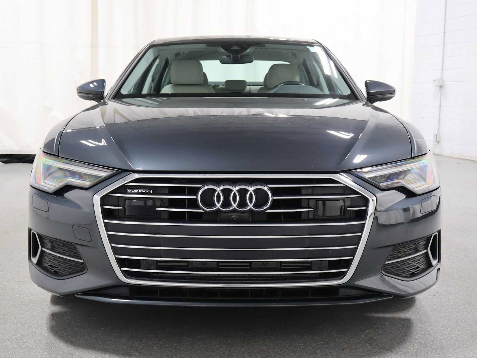 Used 2023 Audi A6 Premium Plus w/ Premium Plus Package AWD/4WD image 14