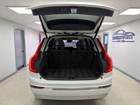 Used 2022 Volvo XC90 T8 Inscription Expression image 38