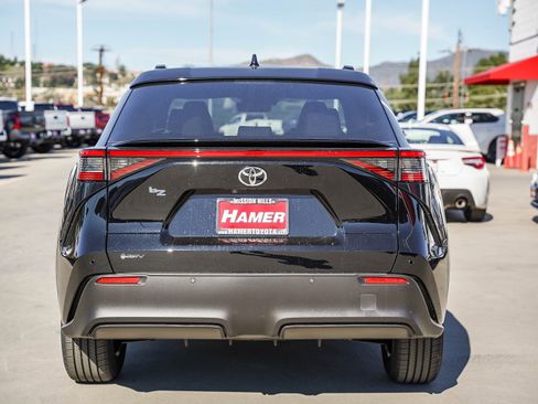 New 2026 Toyota bZ image 10