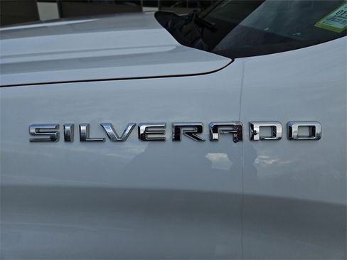 Used 2021 Chevrolet Silverado 1500 Custom image 38