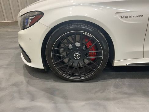 Used 2019 Mercedes-Benz C 63 AMG S image 6