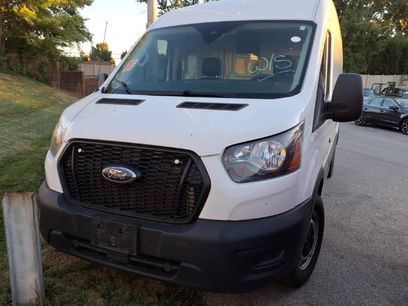 Used 2023 Ford Transit 250 Medium Roof