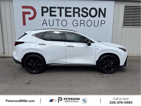 Used 2024 Lexus NX 350 F Sport AWD/4WD image 3