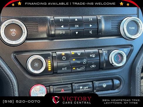 Used 2019 Ford Mustang Coupe image 28