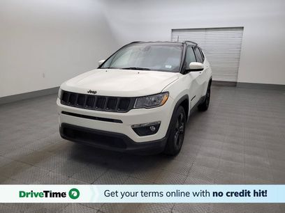 Used 2019 Jeep Compass Latitude