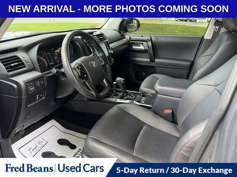 Used 2024 Toyota 4Runner TRD Off-Road Premium w/ Moonroof Package AWD/4WD image 12