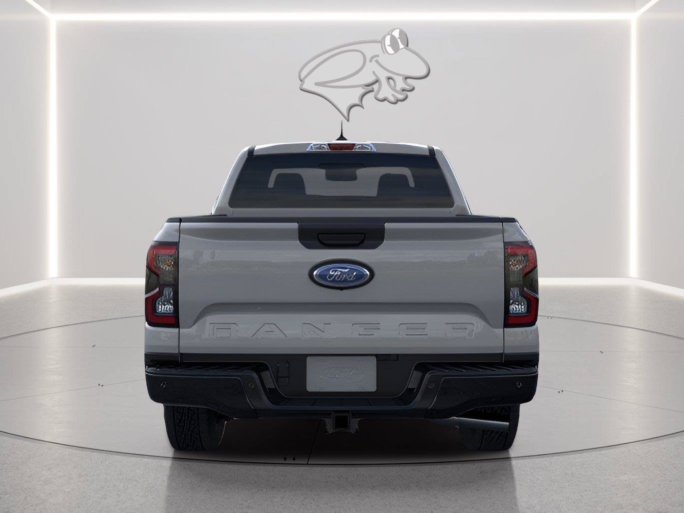 New 2026 Ford Ranger XLT w/ Trailer Tow Package AWD/4WD image 5