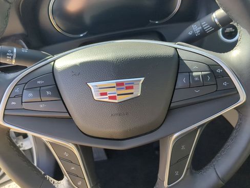 Used 2017 Cadillac CT6 Premium Luxury w/ Comfort Package image 13