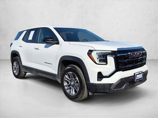 Used 2026 GMC Terrain Elevation AWD/4WD image 3
