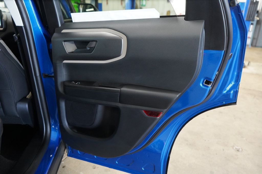 New 2026 Ford Bronco Sport Big Bend AWD/4WD image 22