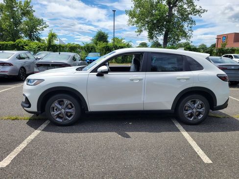 New 2026 Honda HR-V LX image 8