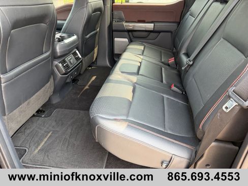 Used 2022 Ford F150 Lariat w/ Equipment Group 502A High AWD/4WD image 15