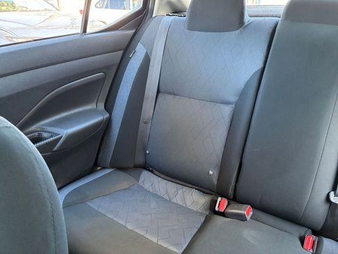 Used 2025 Nissan Versa SV image 37