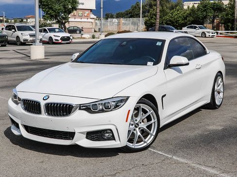 Used 2018 BMW 440i Convertible RWD image 1