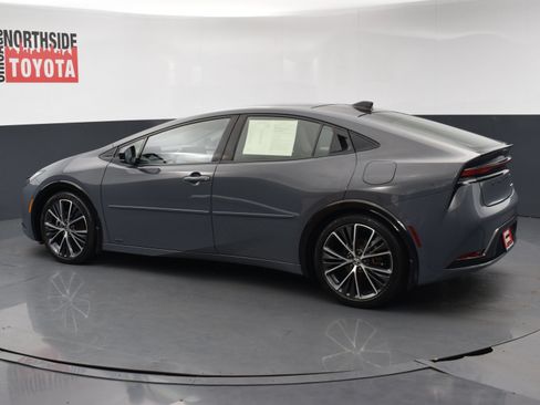 Used 2023 Toyota Prius Limited AWD/4WD image 2