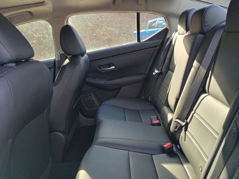 New 2025 Nissan Sentra SR w/ SR Premium Package image 26