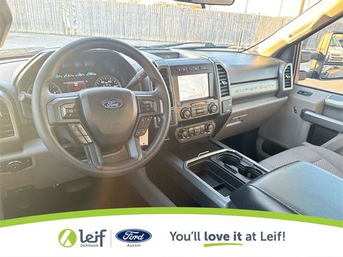 Used 2022 Ford F250 XLT w/ Black Appearance Package image 36