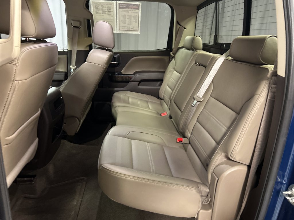 Used 2016 GMC Sierra 3500 Denali w/ Duramax Plus Package AWD/4WD image 20